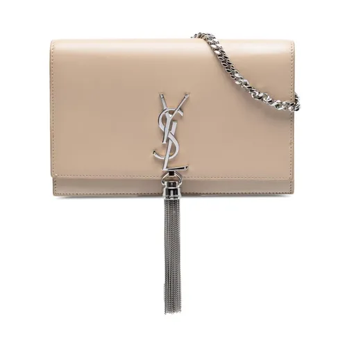 Pre-owned > Pre-owned Bags > Pre-owned Cross Body Bags - - Saint Laurent Vintage - Modalova