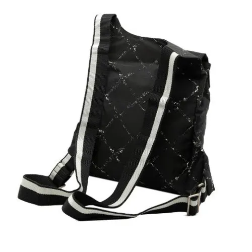 Pre-owned > Pre-owned Bags > Pre-owned Backpacks - - Chanel Vintage - Modalova