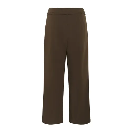 Trousers > Wide Trousers - - Karen by Simonsen - Modalova