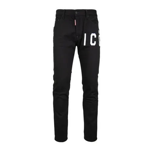 Jeans > Slim-fit Jeans - - Dsquared2 - Modalova