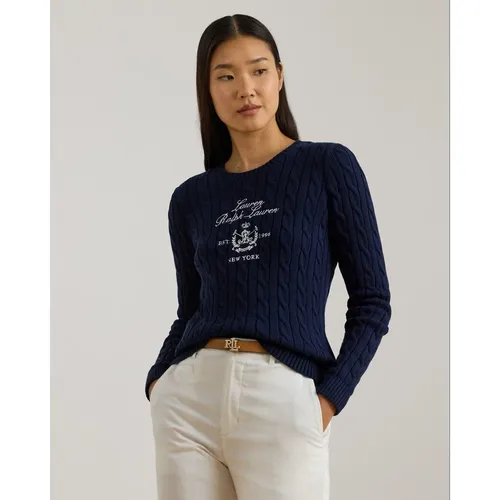 Knitwear > Round-neck Knitwear - - Ralph Lauren - Modalova