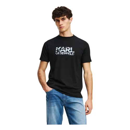 Tops > T-Shirts - - Karl Lagerfeld - Modalova