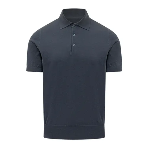 Tops > Polo Shirts - - Brunello Cucinelli - Modalova