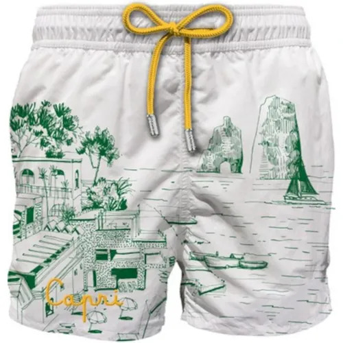 Swimwear > Beachwear - - MC2 Saint Barth - Modalova