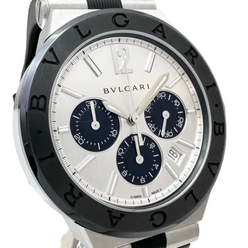 Pre-owned > Pre-owned Accessories > Pre-owned Watches - - Bvlgari Vintage - Modalova