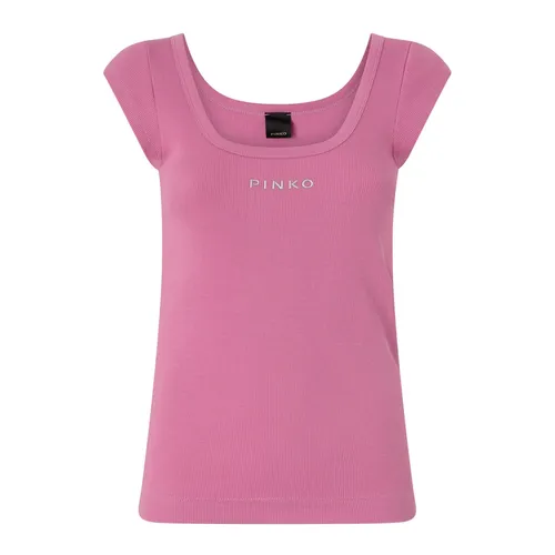 Tops > Sleeveless Tops - - Pinko - Modalova