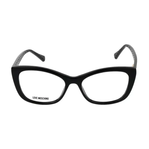 Accessories > Glasses - - Love Moschino - Modalova