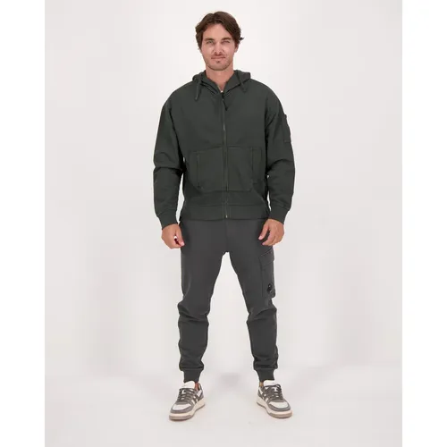 Sweatshirts & Hoodies > Zip-throughs - - C.p. Company - Modalova