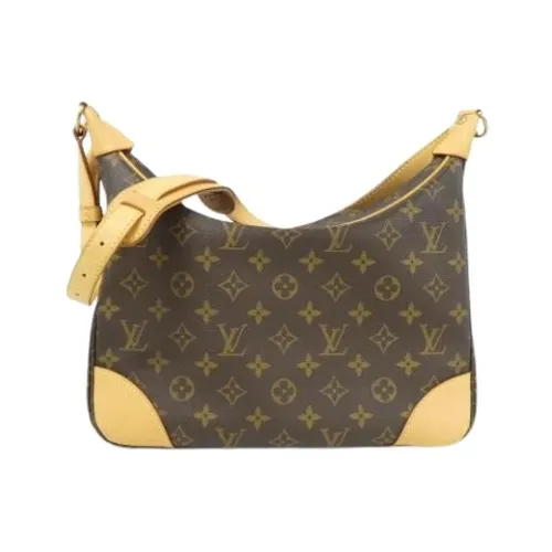 Pre-owned > Pre-owned Bags > Pre-owned Shoulder Bags - - Louis Vuitton Vintage - Modalova