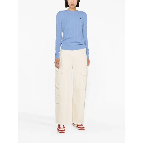 Knitwear > Round-neck Knitwear - - Ralph Lauren - Modalova