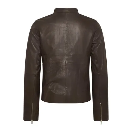 Jackets > Leather Jackets - - Part Two - Modalova
