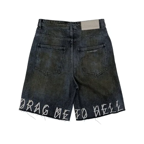 Shorts > Denim Shorts - - 44 Label Group - Modalova