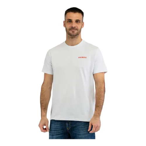 Tops > T-Shirts - - Bikkembergs - Modalova