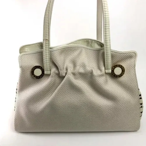 Pre-owned > Pre-owned Bags > Pre-owned Handbags - - Bvlgari Vintage - Modalova