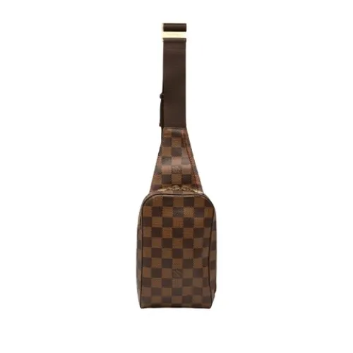 Pre-owned > Pre-owned Bags > Pre-owned Cross Body Bags - - Louis Vuitton Vintage - Modalova