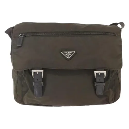 Pre-owned > Pre-owned Bags > Pre-owned Cross Body Bags - - Prada Vintage - Modalova
