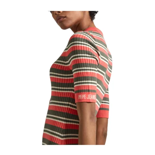 Dresses > Day Dresses > Maxi Dresses - - Pepe Jeans - Modalova