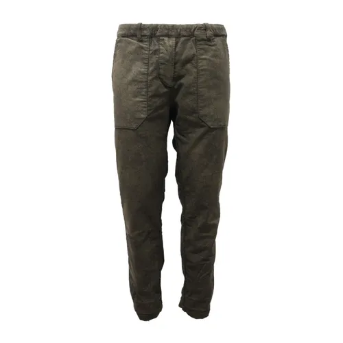 Trousers > Slim-fit Trousers - - Bob - Modalova