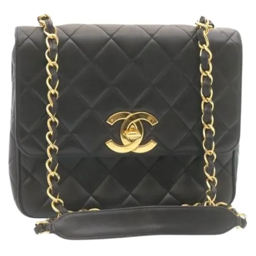 Pre-owned > Pre-owned Bags > Pre-owned Shoulder Bags - - Chanel Vintage - Modalova