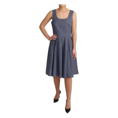 Dresses > Day Dresses > Midi Dresses - - Dolce & Gabbana - Modalova