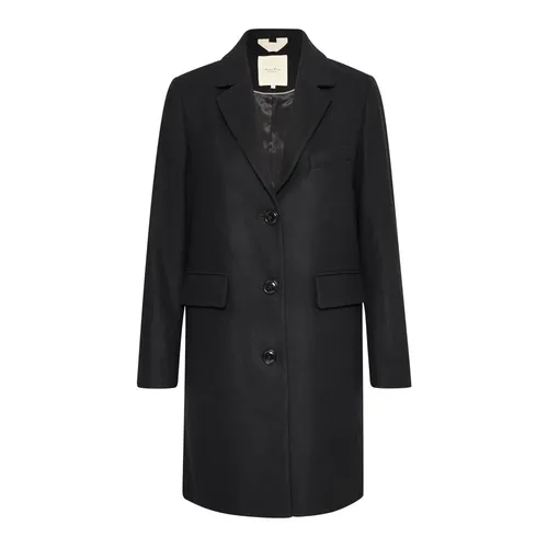 Coats > Single-Breasted Coats - - Part Two - Modalova