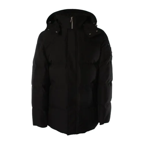 Jackets > Down Jackets - - Moose Knuckles - Modalova