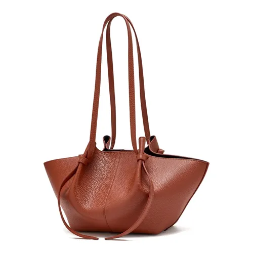Yuzefi - Bags > Tote Bags - Brown - Yuzefi - Modalova