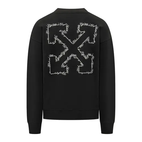 Sweatshirts & Hoodies > Sweatshirts - - Off White - Modalova