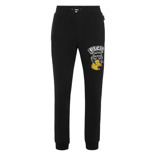 Trousers > Sweatpants - - Philipp Plein - Modalova