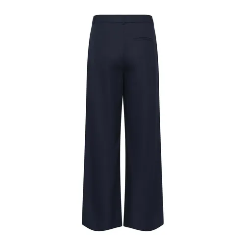 Trousers > Wide Trousers - - Gestuz - Modalova