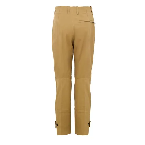 Trousers > Straight Trousers - - Bottega Veneta - Modalova