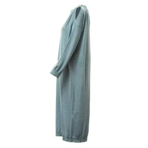 Dresses > Day Dresses > Knitted Dresses - - Brunello Cucinelli - Modalova