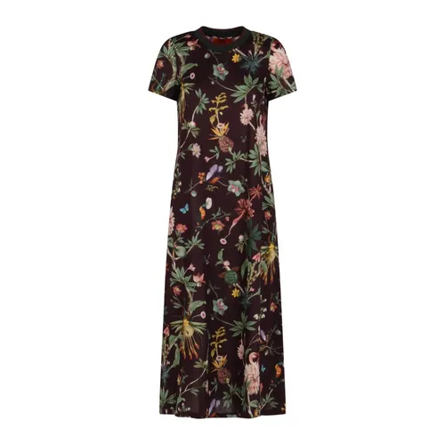 Dresses > Day Dresses > Midi Dresses - - La DoubleJ - Modalova