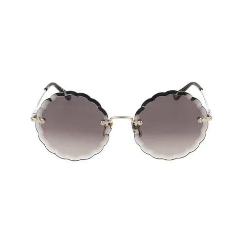 Accessories > Sunglasses - - Chloé - Modalova
