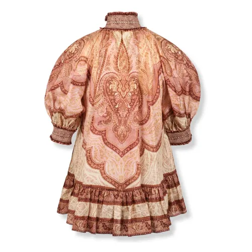 Dresses > Day Dresses > Short Dresses - - Zimmermann - Modalova