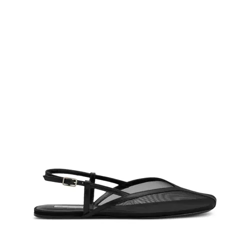 Shoes > Flats > Ballerinas - - Ami Paris - Modalova