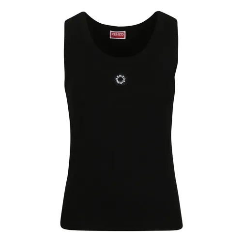 Tops > Sleeveless Tops - - Kenzo - Modalova