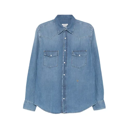 Shirts > Denim Shirts - - Jacob Cohën - Modalova