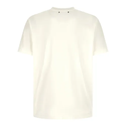 Tops > T-Shirts - - Golden Goose - Modalova
