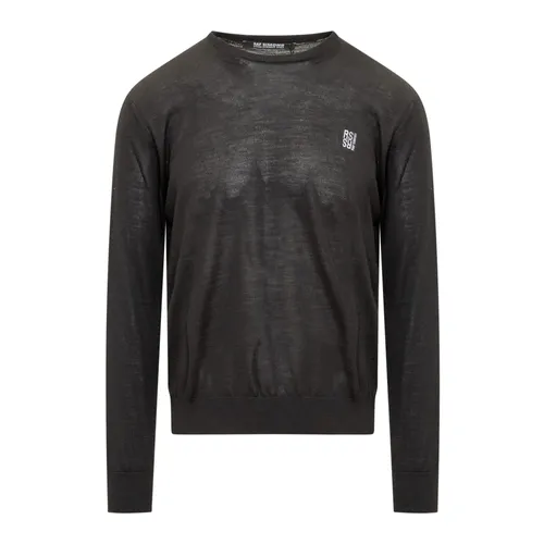 Knitwear > Round-neck Knitwear - - Raf Simons - Modalova