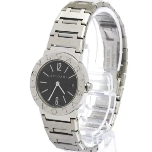 Pre-owned > Pre-owned Accessories > Pre-owned Watches - - Bvlgari Vintage - Modalova