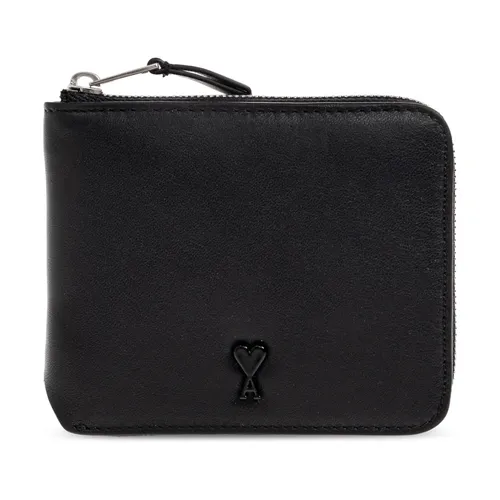 Accessories > Wallets & Cardholders - - Ami Paris - Modalova