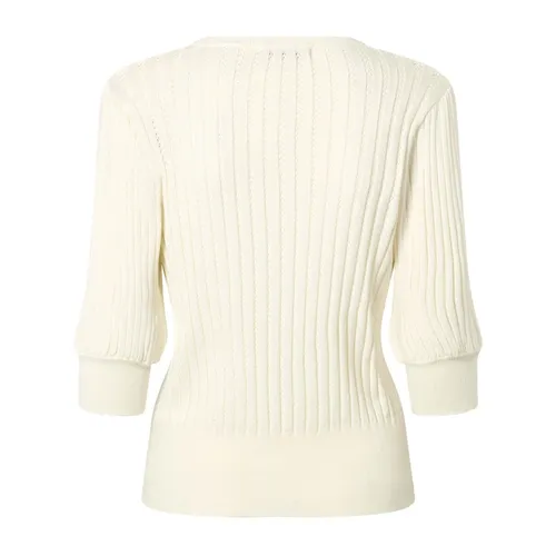 Knitwear > Round-neck Knitwear - - RUE de Femme - Modalova