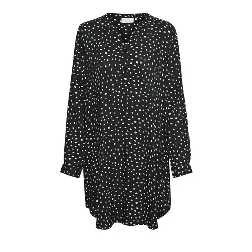 Dresses > Day Dresses > Short Dresses - - Kaffe - Modalova
