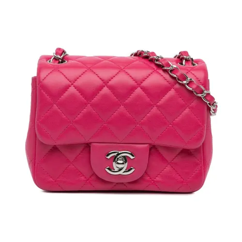 Pre-owned > Pre-owned Bags > Pre-owned Cross Body Bags - - Chanel Vintage - Modalova