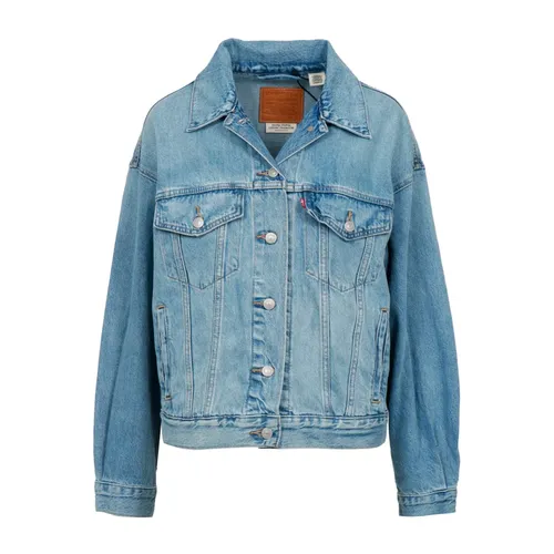 Jackets > Denim Jackets - - Levi's - Modalova