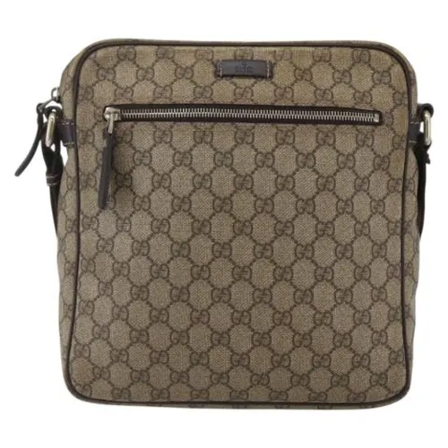 Pre-owned > Pre-owned Bags > Pre-owned Cross Body Bags - - Gucci Vintage - Modalova