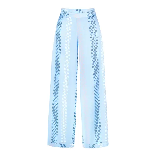 Trousers > Wide Trousers - - Hést - Modalova