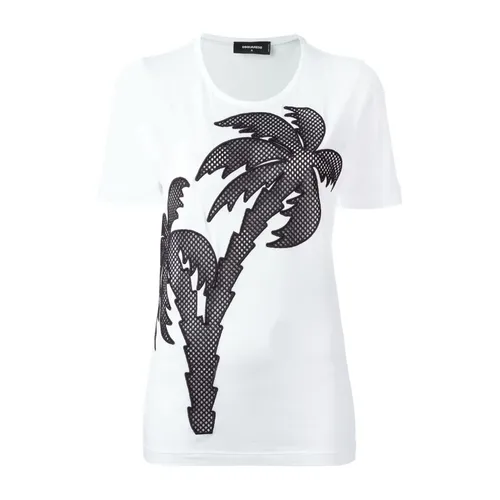 Tops > T-Shirts - - Dsquared2 - Modalova