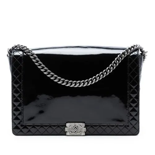 Pre-owned > Pre-owned Bags > Pre-owned Cross Body Bags - - Chanel Vintage - Modalova